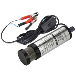 Carmotion Potapajuća pumpa za pretakanje, 12 V, 15 l/min, O38 mm