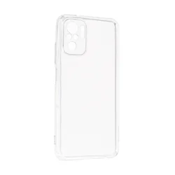 Maska silikonska Ultra Thin za Xiaomi Redmi Note 10 4G transparent