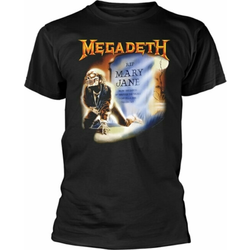 Megadeth Majica Mary Jane Black S