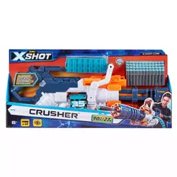 X-Shot puška sa spužvastim mecima - Dart Blaster Crusher