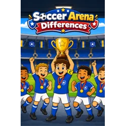 Soccer Arena Differences XBOX LIVE Key EUROPE