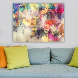 Wallity Slika na platnu 70x100cm