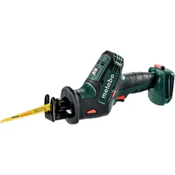 Metabo akumulatorska univerzalna testera SSE 18 LTX 602266840