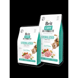 Brit Care | Sterilized & Urinary Piščanec
