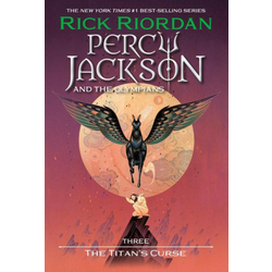 Percy Jackson and the Olympians: The Titans Curse