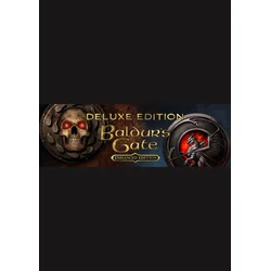Baldur’s Gate: Deluxe Edition Steam Key (PC) EUROPE