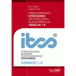 IBCS - Međunarodni standardi za poslovnu komunikaciju - Rolf Hichert, Jurgen Faisst