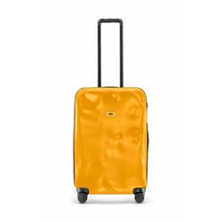 Kovček Crash Baggage ICON rumena barva
