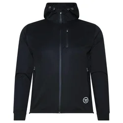 Otroška bunda Warrior Covert Core Softshell Mid Jacket Black M