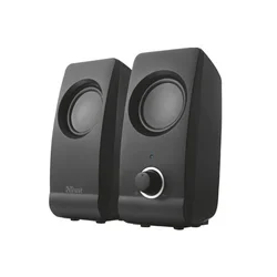 Trust - Zvucnik TRUST Remo 2.0/16W(8W RMS)/USB/crna