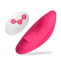 Gardj Europe Vibrator – Strap-on vibrator 01 – rdeč