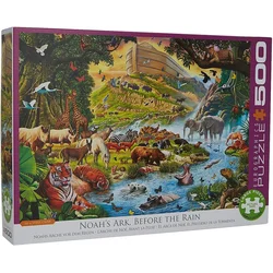 EUROGRAPHICS Noetova skrinja Puzzle XL 500 kosov