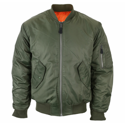 Zimska jakna - MA1 - BRANDIT - 3149-olive
