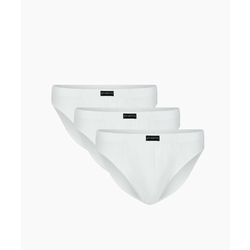 Moške hlačke ATLANTIC Sport 3Pack - bela