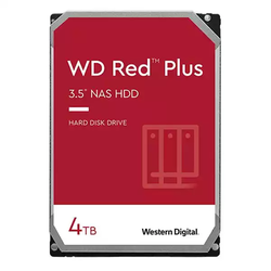 Hard disk 4TB Western Digital WD40EFZX Red Plus