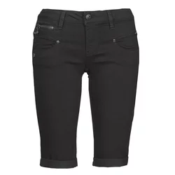 Bermuda long rouille Femme - Terre de Marins