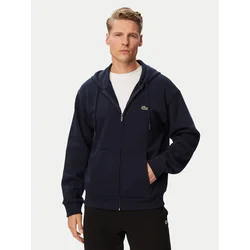 Lacoste Jopa SH8864 Mornarsko modra Regular Fit