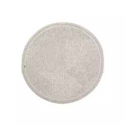 Conceptum Hypnose Tepih Vera 1455, O100 cm, Smeđi