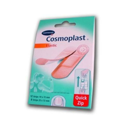 Cosmoplast Elastic Quick-Zip Strips elastični flasteri