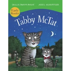 Tabby McTat (Early Reader)