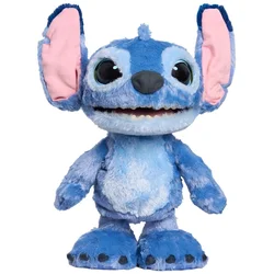 Stitch interaktivna plišasta figura s 100 zvoki, 43 cm
