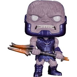 Funko Pop! Movies: Dc Zack SnyderS Justice League - Darkseid (Metallic)