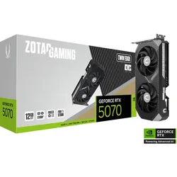 Grafička kartica Zotac GeForce RTX 5070 12GB 192bit Twin Edge OC