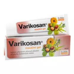 VARIKOSAN® gel, 100ml - Dr. Muller Pharma