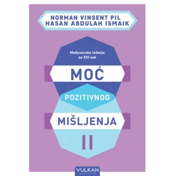 Norman Vinsent Pil i Hasan Abdulah Ismaik Moć pozitivnog mišljenja II – međuversko izdanje za XXI vek ( 29067 )