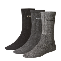 Puma SPORT-V 3/1, muške kratke čarape, crna 7308