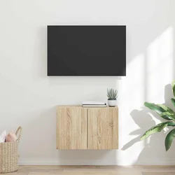 TV zidni ormar Sonoma hrast 59,5 x 31 x 40 cm Konstruirano drvo