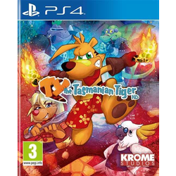 Krome Studios PS4 TY The Tasmanian Tiger HD