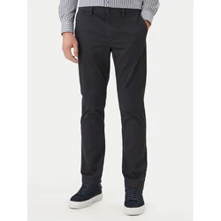 TOMMY HILFIGER Chino hlače DENTON  modra / mornarska