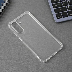 Maska za telefon Ice Cube za Samsung A566B Galaxy A56 5G, Providna
