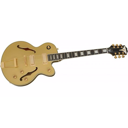 EPIPHONE ELEKTRIČNA KITARA UPTOWN KAT ES TOPAZ GOLD