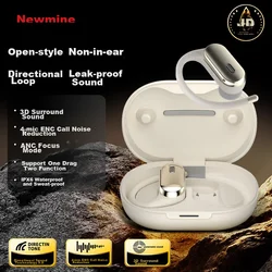 Newmine Bluetooth slušalice R7, Bele