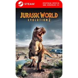 Jurassic World Evolution 2 Cretaceous Predator Pack dodatek za igro - Steam koda brez škatlice (WINDOWS PC)