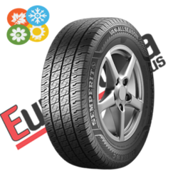 215/65 R16C SEMPERIT VAN-ALLSEASON 8PR 109/107 T (106T) (C) (A) (73)