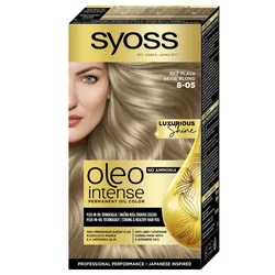 Syoss Farba za kosu 8-05 Oleo Color, Bež plava