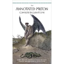 Annotated Milton