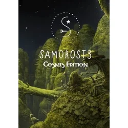 Samorost 3 Cosmic Edition Steam Key GLOBAL