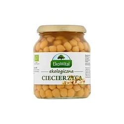 shumee Organska čičerika v slanici 350g (220g) Eko Wital