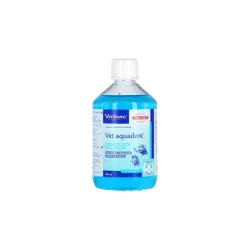 VIRBAC Rastvor za oralnu higijenu pasa i mačaka Vet aquadent, 250ml