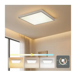 Brilagi - LED svetlo za kupatilo FRAME LED/50W/230V 3000/4000/6000K 60x60 IP44