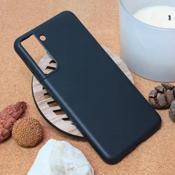 Torbica Teracell Giulietta Nature za Samsung G990 Galaxy S21 FE crna