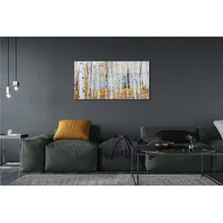 tulup.si Slika na platnu Jesen breza 120x60 cm