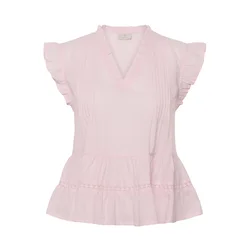 Kaffe Bluza Valerie roza