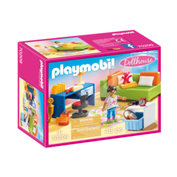 PLAYMOBIL Dollhouse Tinejdžerska soba