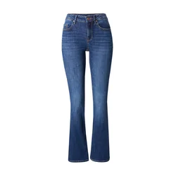 VERO MODA Kavbojke VMFlash  temno modra
