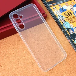 TERACELL Silikonska maska za Samsung A145R/A146B Galaxy A14 4G/5G Ultra Thin providna